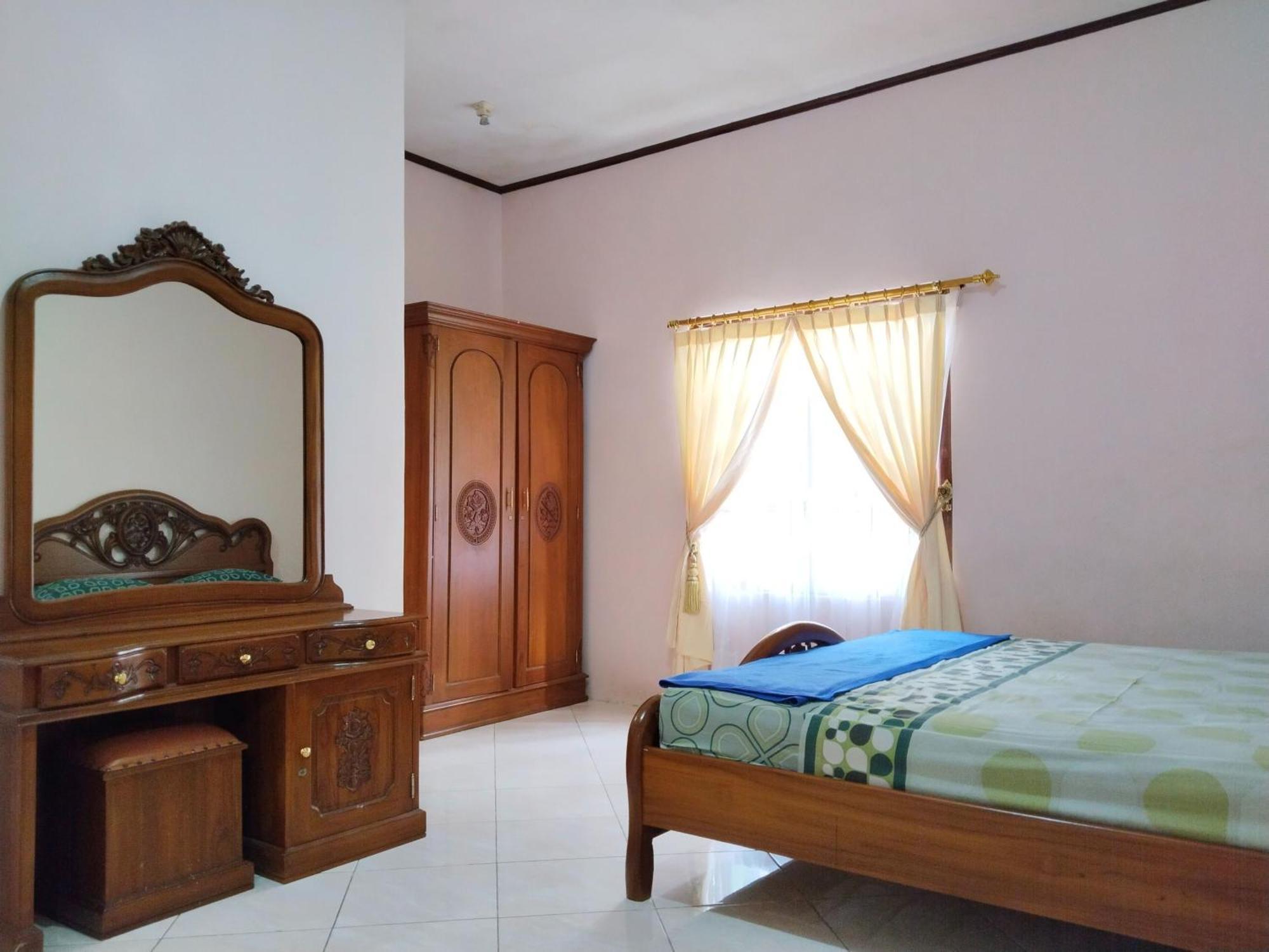 Villa Yustisia Curug 7 Cilember Cisarua Luaran gambar