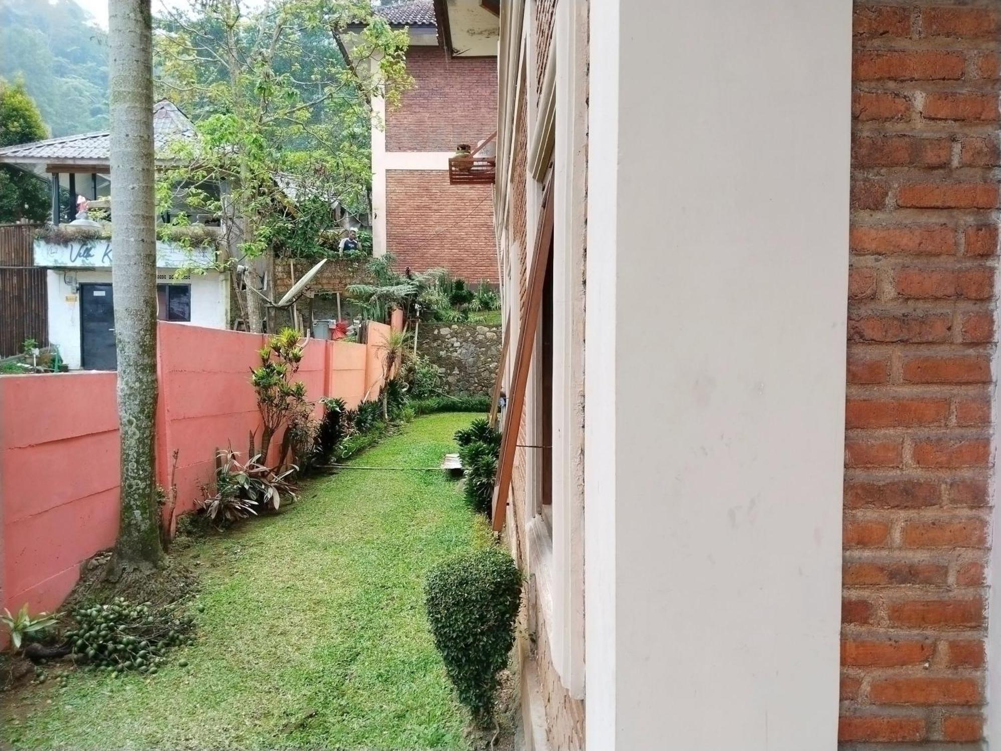 Villa Yustisia Curug 7 Cilember Cisarua Luaran gambar